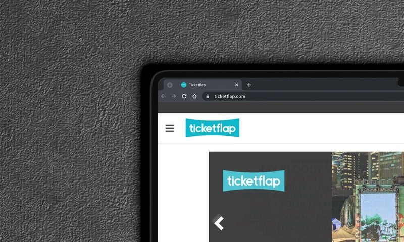 Vanta Creative - Ticketflap | Branding & Positioning, Social Media, Video Production