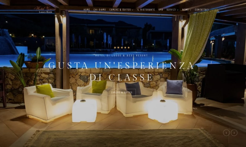 Webdesign-Specialist SRL - Venere Hotels