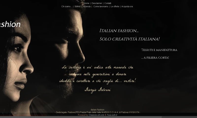 Webdesign-Specialist SRL - I-Fashion