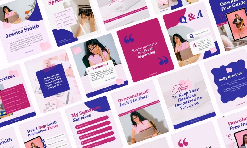 Social Media Marketing