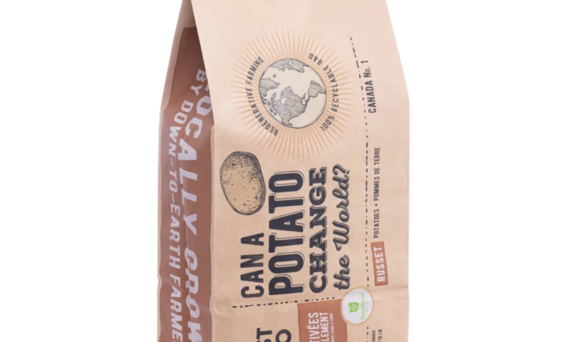 The Honest Potato Turning a Commodity into a Branded Category