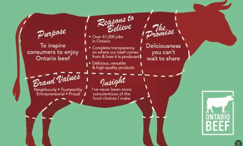 Bob's Your Uncle - Ontario Beef Reframing Canadian Beef for a New Generation