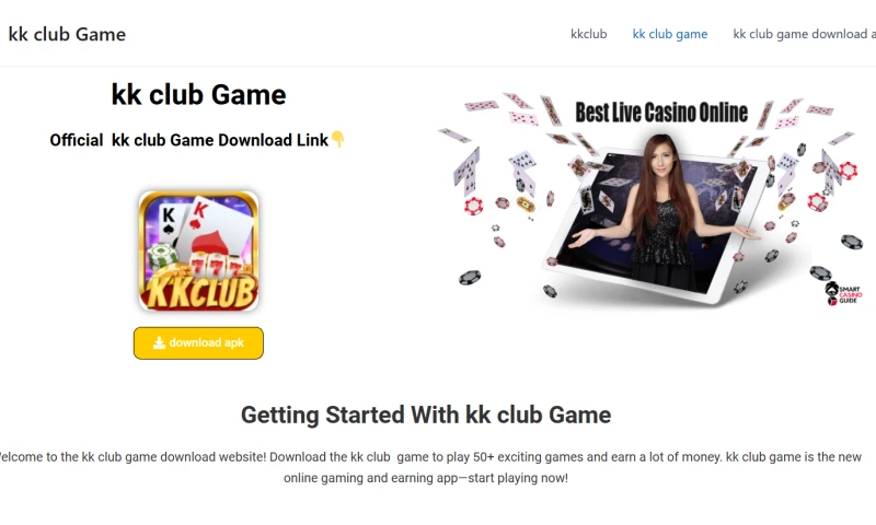 Marketing kinges - We boosted KKClub's credibility, ranking & revenue.