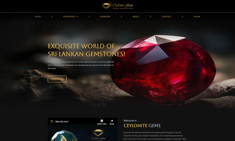 Elegant Digital Solutions - E Commerce Website Design & Development Project