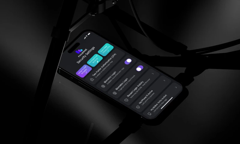 Chainweb Group - Finverse - fintech banking and crypto app