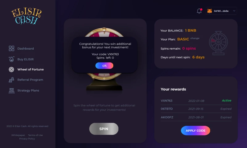 Chainweb Group - Cryptocurrency portal