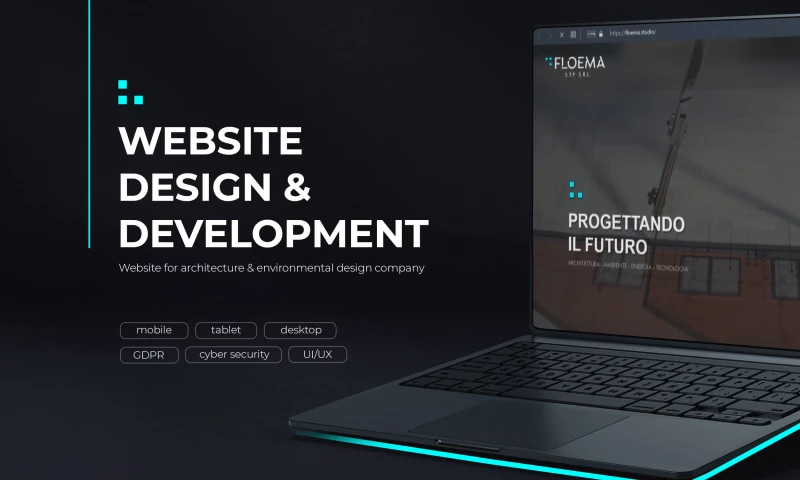 Chainweb Group - FLOEMA studio website