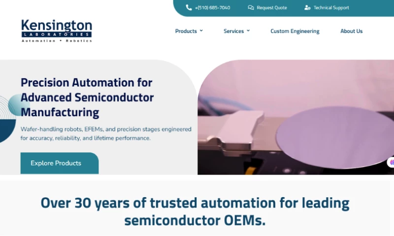 Make My Brand - Kensington Labs: Igniting Organic Visibility & Engagement with SEO, UX, and Analytics