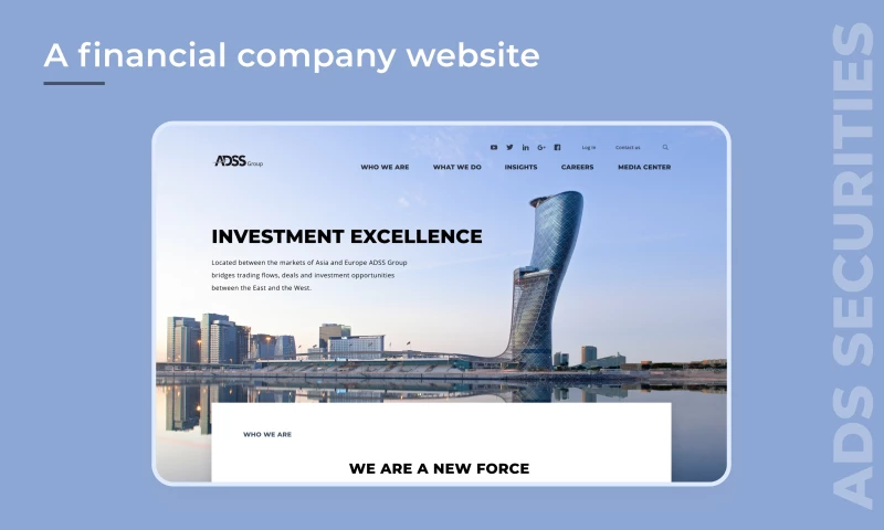 JustCoded - ADS Securities