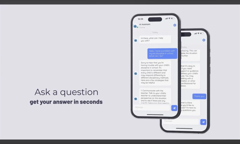 MaxSoft - Chatbot AI Assistant