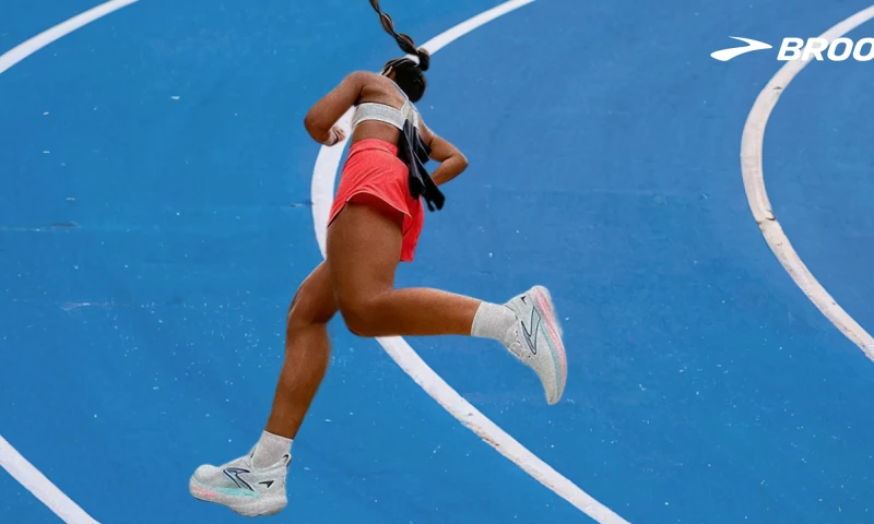 Brooks Running Website & Web Collateral Design