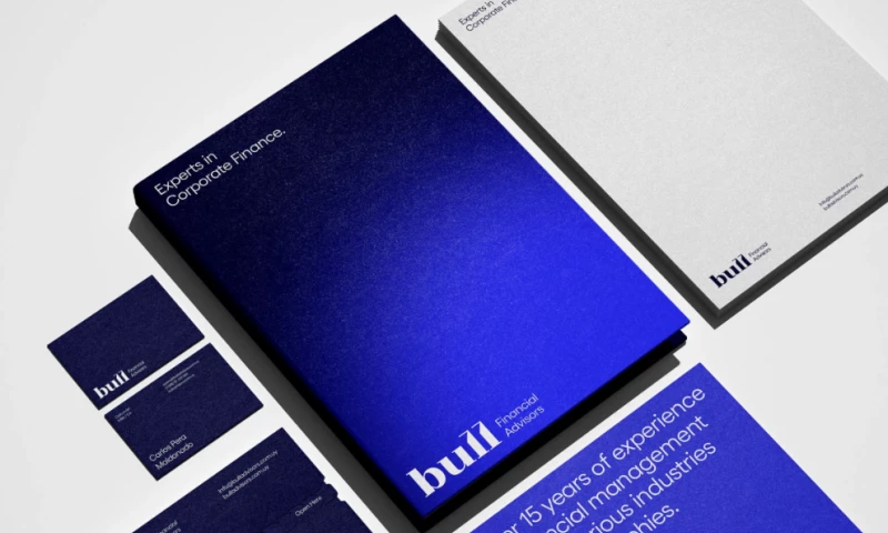 Martín Corbo Design - Bull Advisors