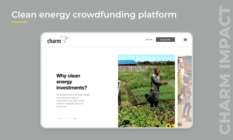 JustCoded - Charm Impact