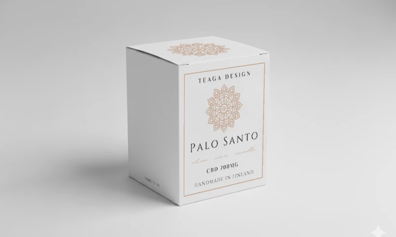 Packaging Island - Custom Candle Boxes