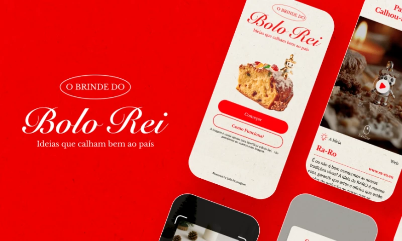 Buzzvel - O Brinde do Bolo Rei