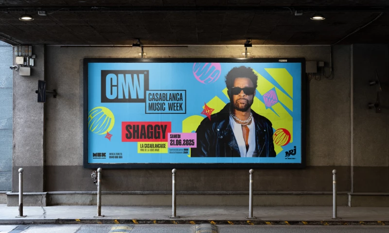 Garip Studio - Casablanca Music Week