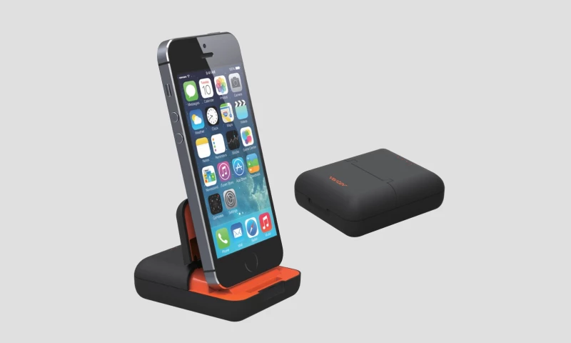 Shark Design - Powerdock 2000