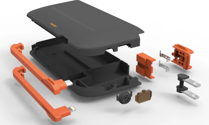 Shark Design - POWERCELL 10000+ BATTERY