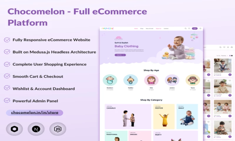 SmartByteLabs - Chocomelon