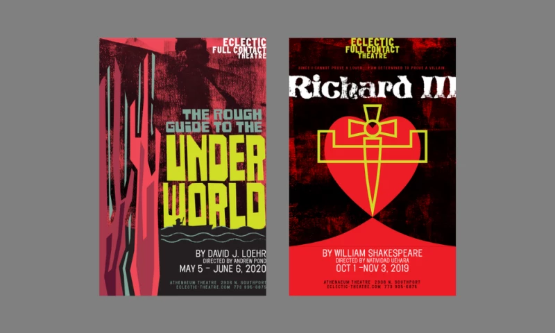 Eclectic Full Contact Theatre