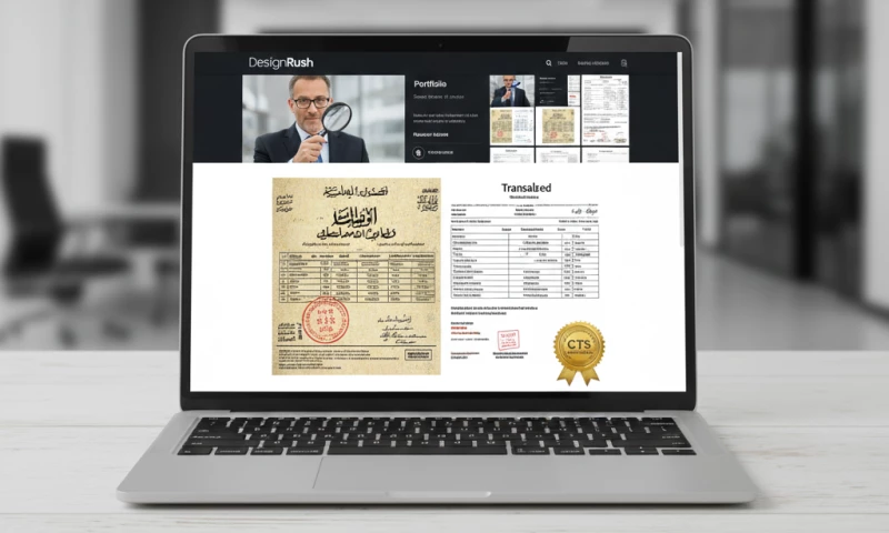 Expert Certified Document Translations: Banking & Finance