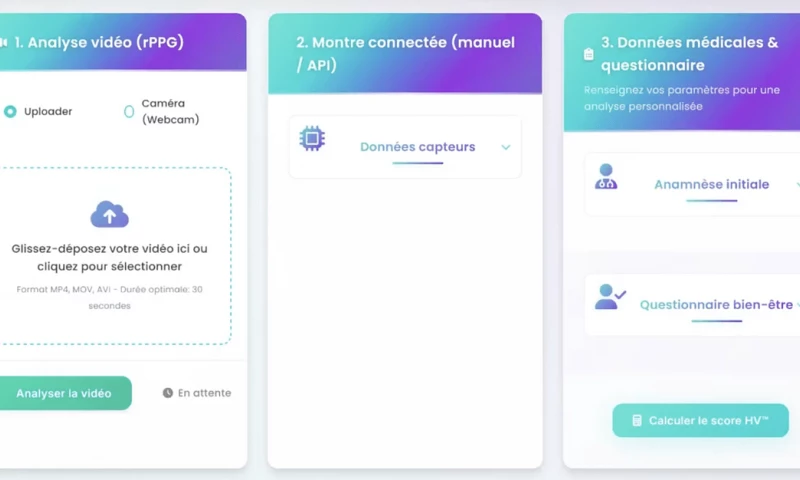 HAVATIME : Medical AI SaaS & rPPG Vitality Analysis (MVP in 40 Days)