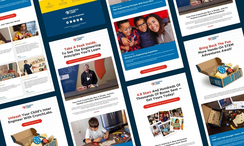 Conversion Rate Optimization