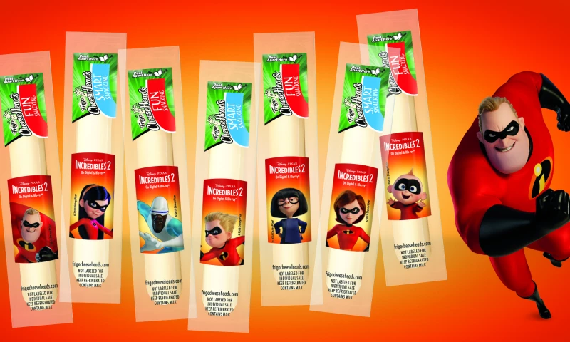 Incredibles2 Cheese