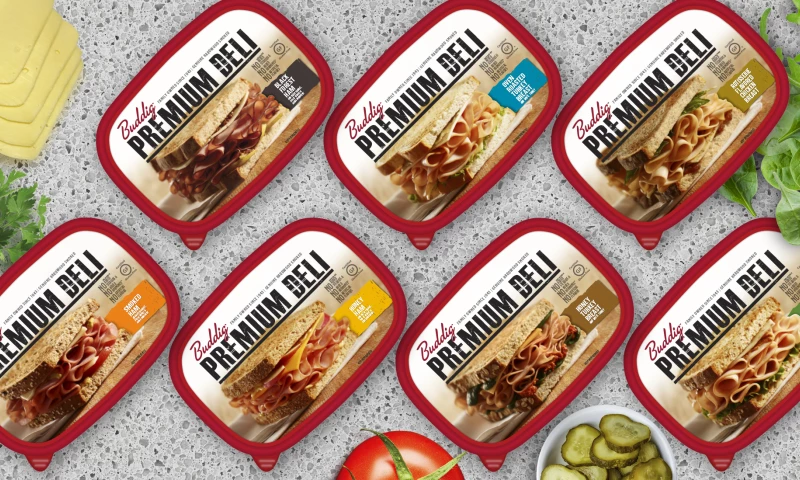 PKG Brand Design - Premium Deli