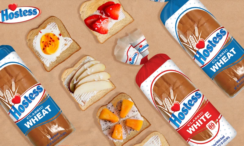 Hostess Bread