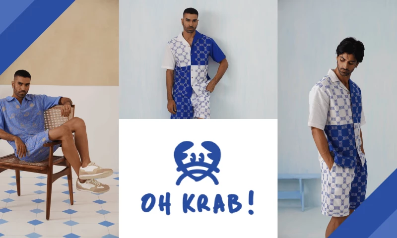 Quantum IT Innovation - Oh Krab