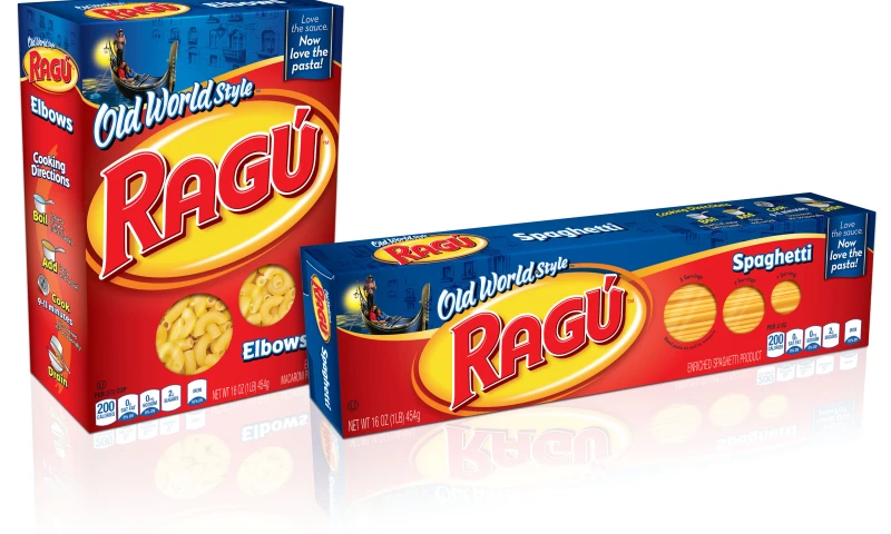 PKG Brand Design - Ragu Pasta