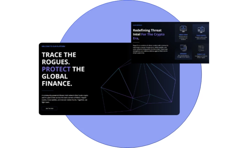 Reveation Labs - RogueTrace - Threat Mitigation Efficiency Improved by 35%