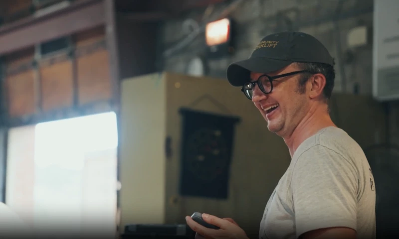 Community Forklift 20th Anniversary