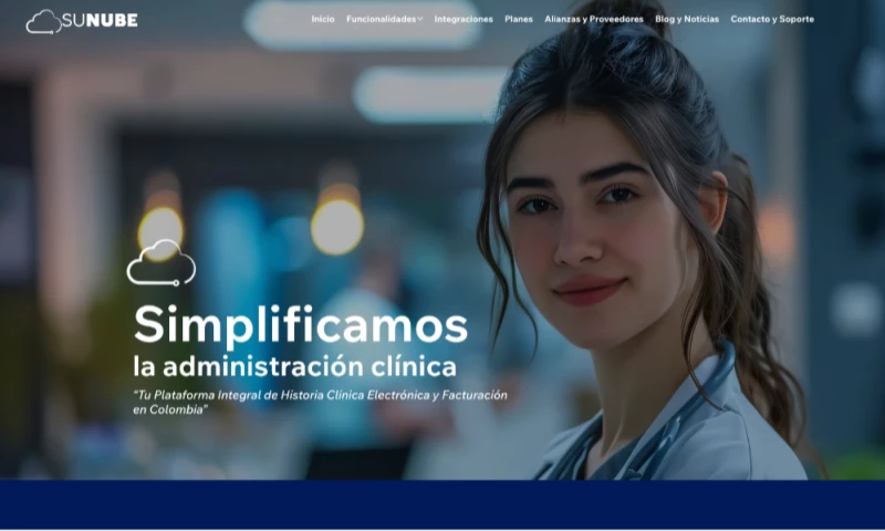 Marca CERO - Desarrollo sitio Web