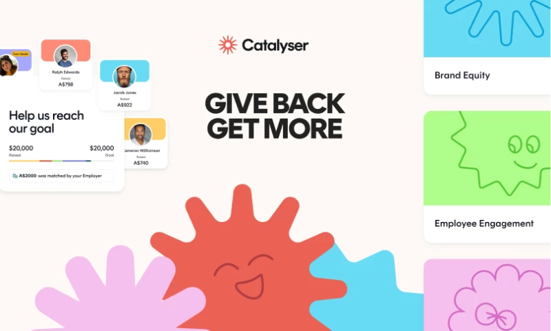 Designed to spark impact