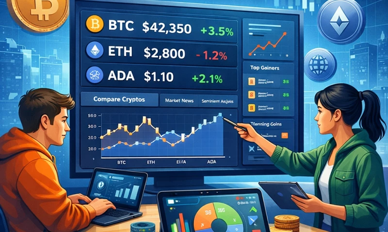 Krazimo - Crypto Chatbot with Real-time RAG