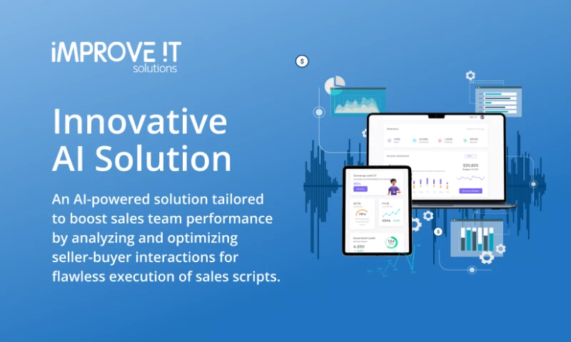AI-powered solution with voice recognition system