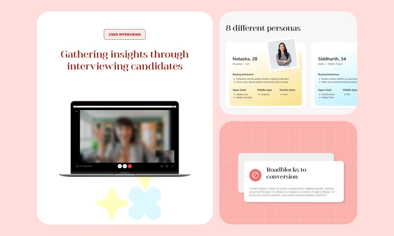 Ungrammary - Adobe UX Design and Research