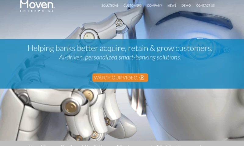 GeekyAnts - Moven Corp Inc.