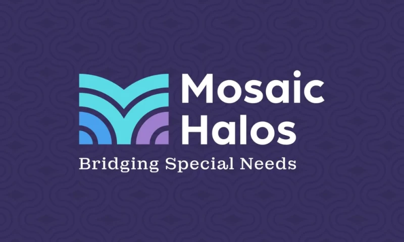 Mosaic Halos