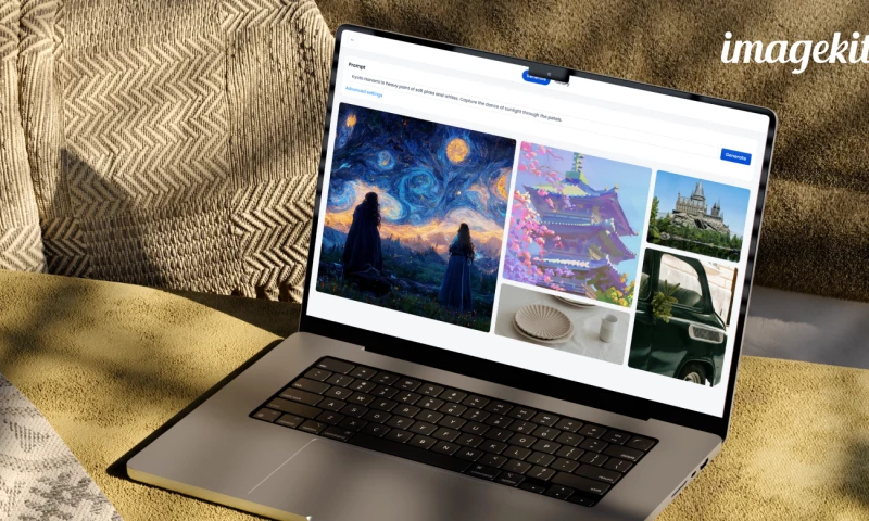 Digital Asset Management Platform Design