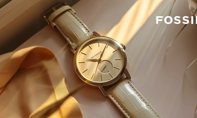 UX UI Design for Fossil Group