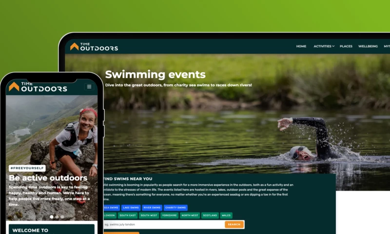 Event Catalog & Booking Platform for Outdoor Activities Community