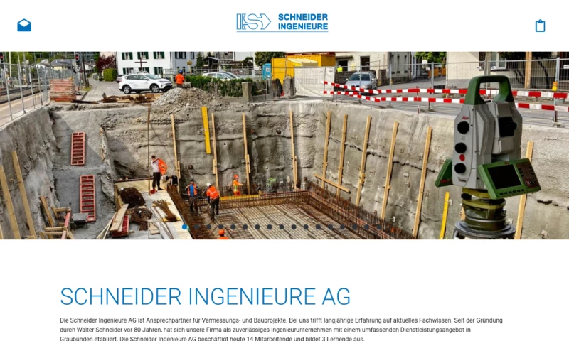 [PURE] Marketing - ReDesign Webseite