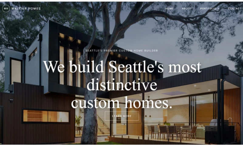 Swift Dev - Waltier Homes