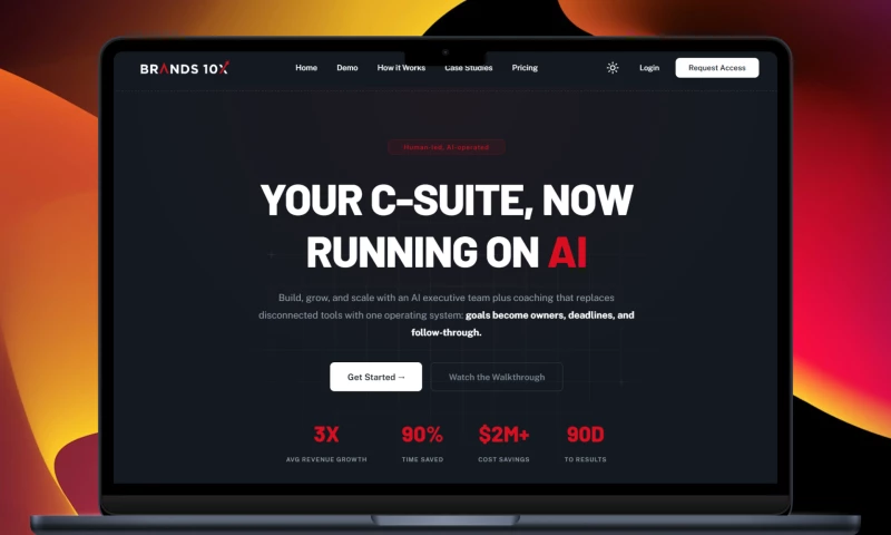 Brands10x | Ecommerce Growth Platform