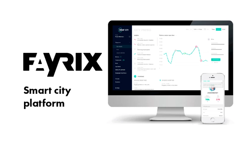 Fayrix Software - Smart city platform