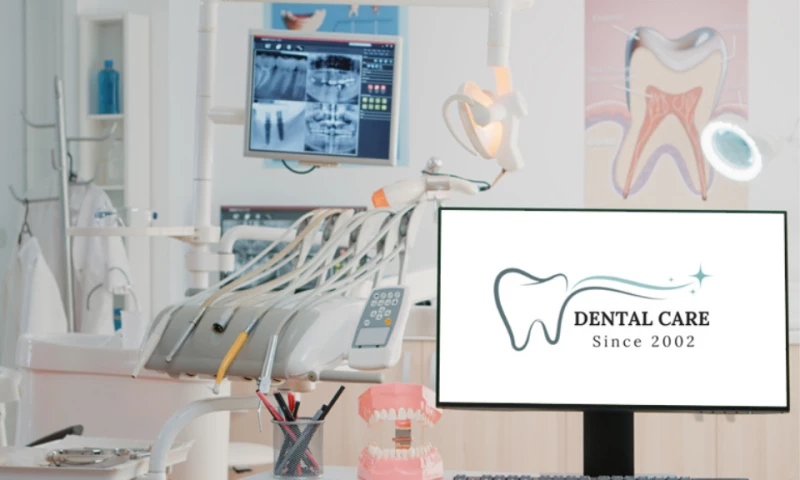 HireWebPro Solutions - Dental Care