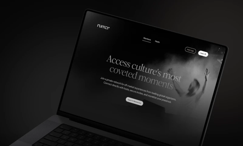 The app where culture connects